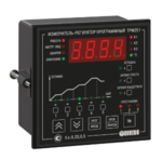 Программный ПИД-регулятор Овен ТРМ251-Щ1.РРР купить с доставкой по РФ