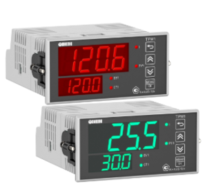 Измеритель-регулятор микропроцессорный Овен ТРМ1-Щ2.У2.Р