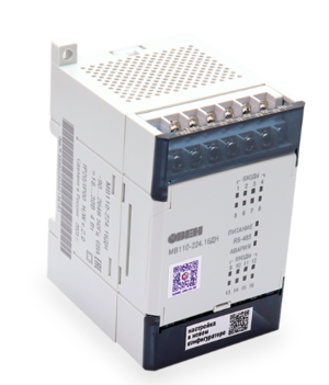 Модуль ввода 16-канал. дат NPN, PNP Овен МВ110-224.16ДН [М01]