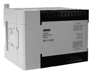 Модуль ввода 32-канал. дат NPN, PNP Овен МВ110-24.32ДН [М01]
