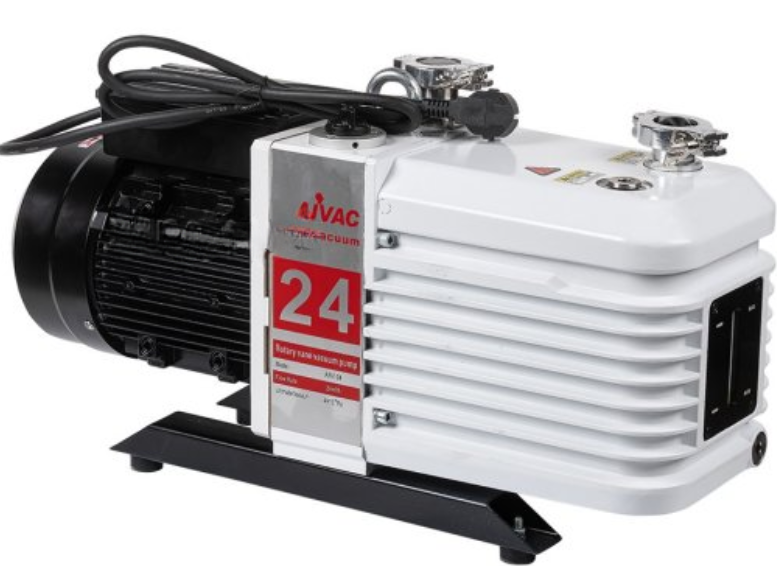 Двухступенчатый пластинчато-роторный форвакуумный насос AiVac ARV-24_220 купить с доставкой по РФ