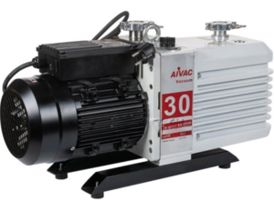 Двухступенчатый пластинчато-роторный форвакуумный насос AiVac ARV-30_220