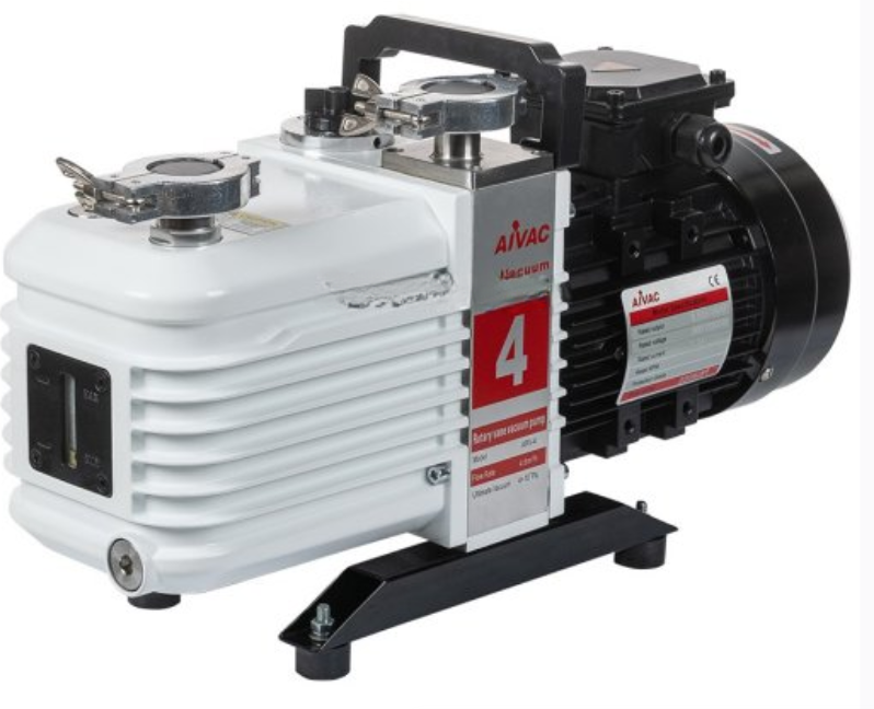 Двухступенчатый пластинчато-роторный форвакуумный насос AiVac ARV-4 купить с доставкой по РФ