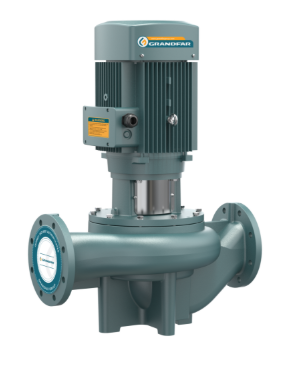 Циркуляционный насос Grandfar GTD150-12.5-110/4