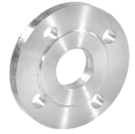 Фланец плоский ст 100-6 4х18мм 01-1-B ГОСТ 33259-2015 купить с доставкой по РФ