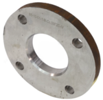 Фланец плоский ст 125-10 09Г2С 8х18мм 01-1-B ГОСТ 33259-2015 купить с доставкой по РФ