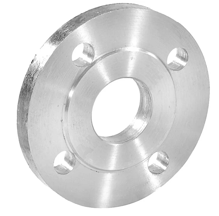 Фланец плоский ст 125-6 8х18мм 01-1-B ГОСТ 33259-2015 купить с доставкой по РФ