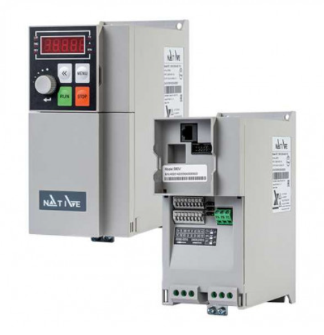 Частотный преобразователь Native NFD 18.5KW 3X380 - 480V IP20 купить с доставкой по РФ