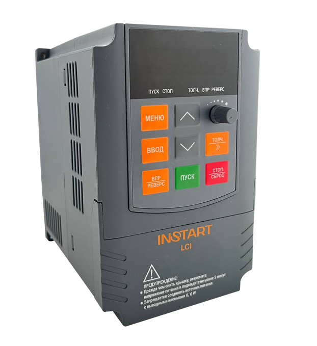 Преобразователь частоты LCI-G0.75-1 купить с доставкой по РФ