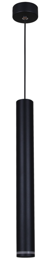 Подвесной светодиодный светильник Reluce 16031-0.9-001IL LED5W BK