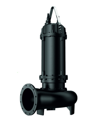 Канализационный насос Wellmix 150WQ2-150-10-7.5/2_380V купить с доставкой по РФ
