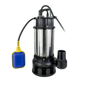 Канализационный насос Wellmix WQD 16-12-1.1 NEW (1100Вт, 1х220В),кабель 10м