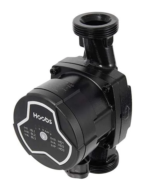 Насос циркуляционный Hoobs CTA 25-60 130мм 39Вт 1х230В 50Гц (без гаек) купить с доставкой по РФ