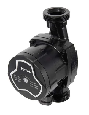 Насос циркуляционный Hoobs CTA 25-60 130мм 39Вт 1х230В 50Гц (без гаек)
