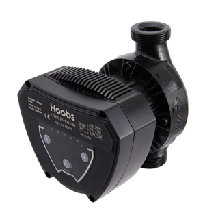 Насос циркуляционный Hoobs CTAE 32-60 180мм 90Вт 1x230В 50Гц (с гайками, чугун)