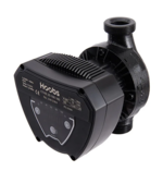 Насос циркуляционный Hoobs CTAE 25-100 180мм 185Вт 1x230В 50Гц (с гайками, чугун) купить с доставкой по РФ