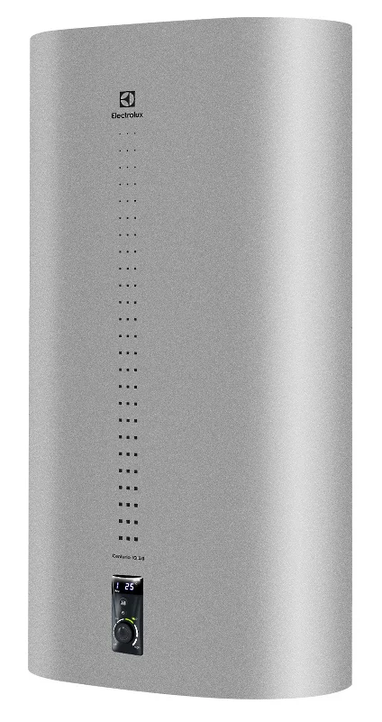 Водонагреватель Electrolux EWH 100 Centurio IQ 3.0 Silver купить с доставкой по РФ