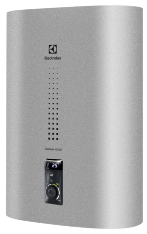 Водонагреватель Electrolux EWH 30 Centurio IQ 3.0 Silver
