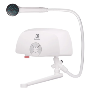 Водонагреватель проточный Electrolux SMARTFIX 2.0 TS, 5,5 kW - кран+душ