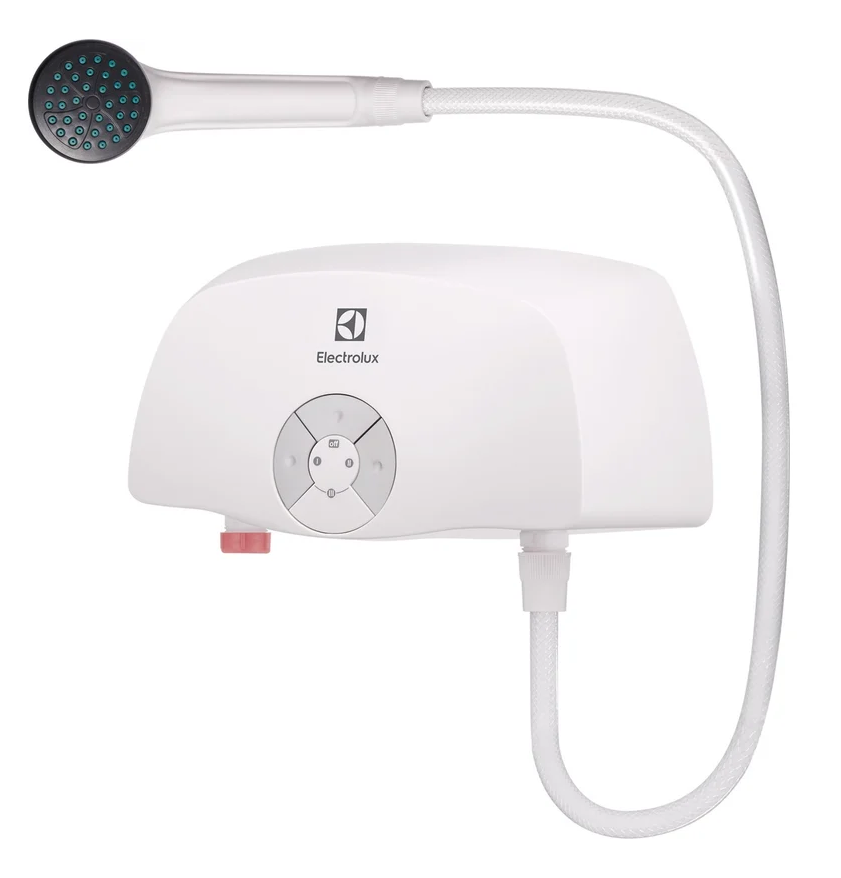 Electrolux проточный водонагреватель SMARTFIX 2.0 S, 3,5 kW - душ купить с доставкой по РФ