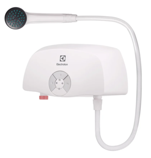 Electrolux проточный водонагреватель SMARTFIX 2.0 S, 3,5 kW - душ