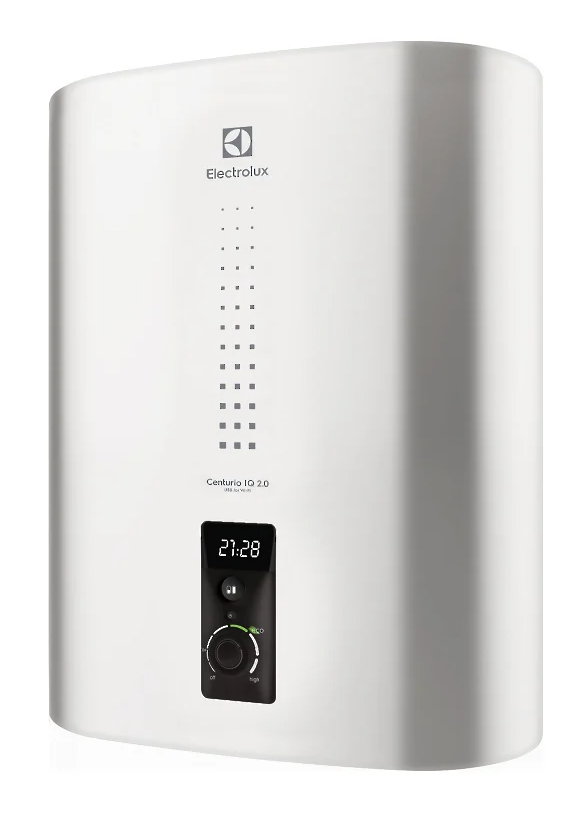 Водонагреватель Electrolux EWH 30 Centurio IQ 2.0 Silver купить с доставкой по РФ