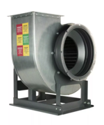 Радиальный вентилятор ESQ Вентилятор правый ВР 80-75 № 3,15 с двигателем 1,5/3000 купить с доставкой по РФ