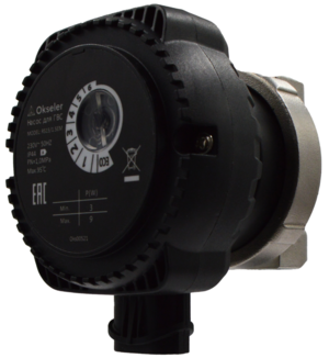 Насос циркуляционный для ГВС Okseler RS 15/1.5EM