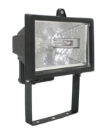 Прожектор IEK FL(ИО) 150 черный IP54 LPI01-1-0150-K02 купить с доставкой по РФ