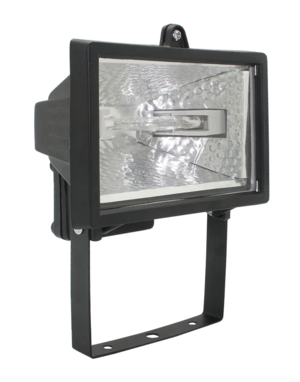 Прожектор IEK FL(ИО) 150 черный IP54 LPI01-1-0150-K02