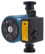 Насос циркуляционный Okseler Standart RS 25/4G-180 с гайками купить с доставкой по РФ