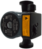 Насос циркуляционный Okseler RS 32/4G-180 с гайками купить с доставкой по РФ