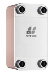 Теплообменник Secepol LC110-30L-2