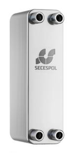 Теплообменник Secepol LB47-100H-5/4" купить с доставкой по РФ