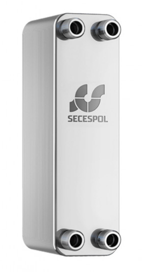 Теплообменник Secepol LB47-90-1"