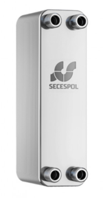 Теплообменник Secepol LB47-70-1" купить с доставкой по РФ