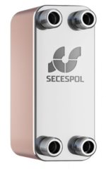 Теплообменник Secepol LB31-70H-5/4" купить с доставкой по РФ