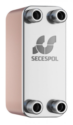 Теплообменник Secepol LB31-100H-1" купить с доставкой по РФ