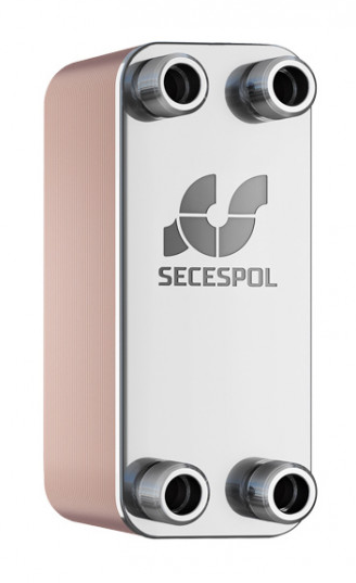Теплообменник Secepol LB31-90-1" купить с доставкой по РФ