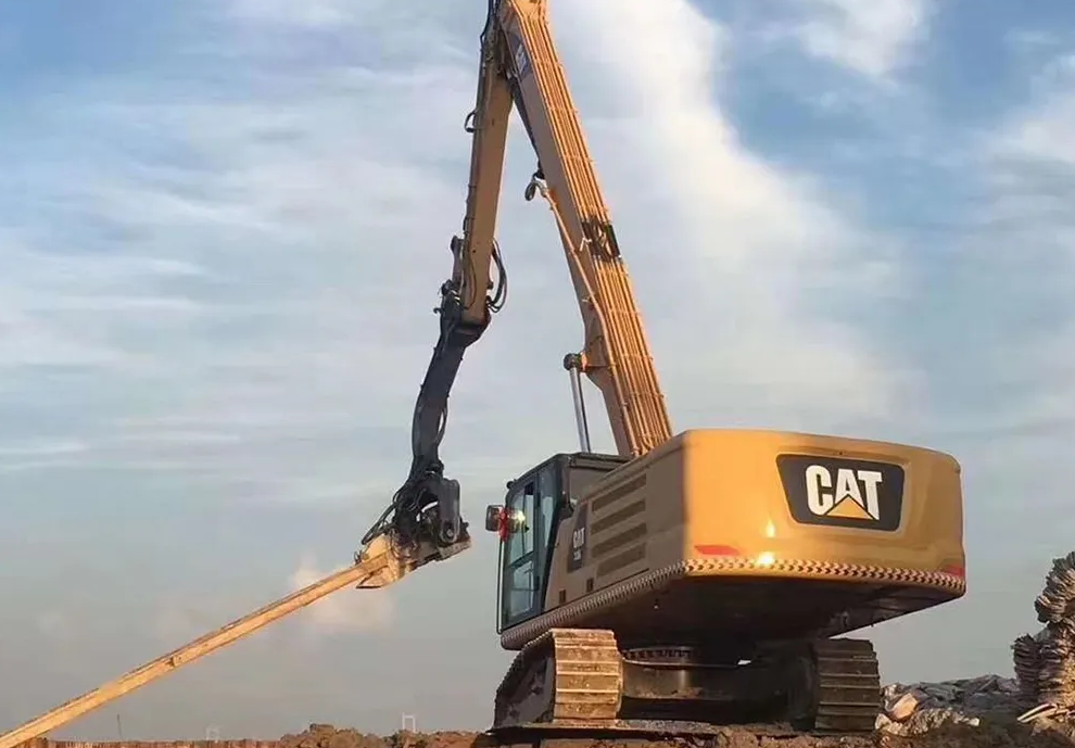 Вибропогружатель GreatRock V-350 купить по цене 5200000 руб.