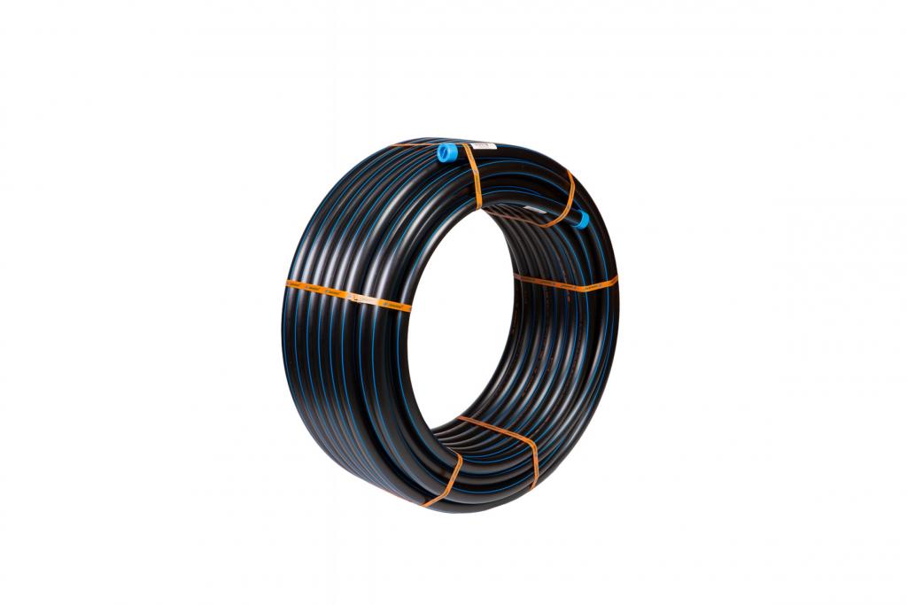 Труба Джилекс ПЭ100 SDR 13,6 - 32х2,4, бухта 50 м купить с доставкой по РФ