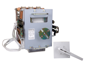 Выключатель автоматический КЭАЗ ВА55-41-334730-1000А-690AC-НР230AC/220DC-ПЭ230AC-УХЛ3