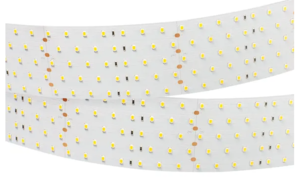Светодиодная лента RT 2-2500 24V Day4000 5x2 (2835, 875 LED, LUX) (Arlight, 36 Вт/м, IP20)