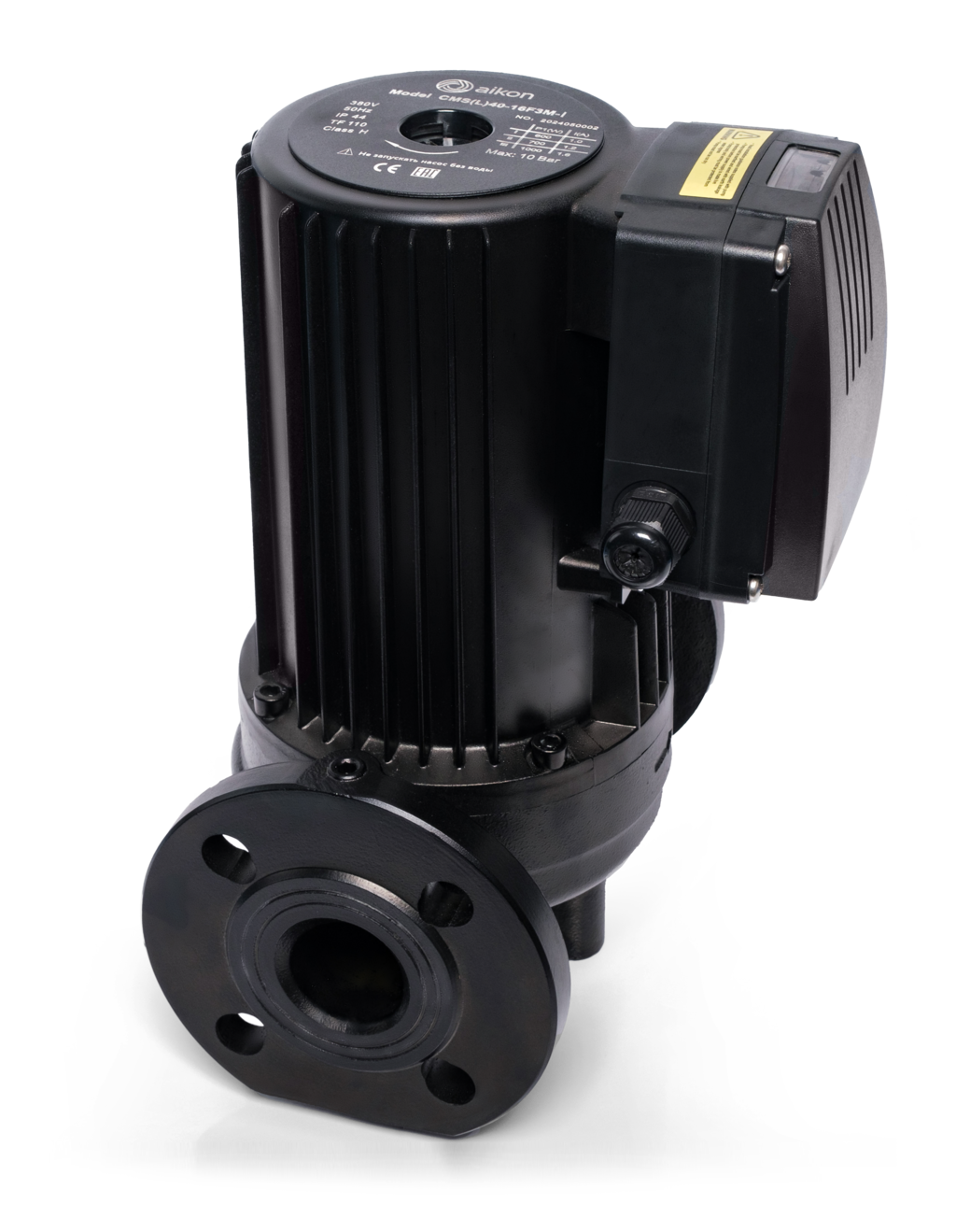 Циркуляционный насос Aikon CMS(L)50-16F3M-I купить с доставкой по РФ