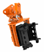 Вибропогружатель с боковым захватом GreatRoky EN-65FL купить с доставкой по РФ