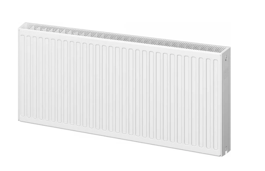 Радиатор стальной ROMMER Ventil Радиатор стальной панельный compact rrs-2010-224180 22/400/1800 боковое подключение купить с доставкой по РФ