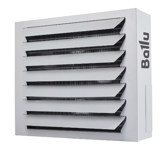 Тепловентилятор водяной Ballu BHP-W4-100-S купить с доставкой по РФ