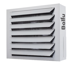 Тепловентилятор водяной Ballu BHP-W4-100-S