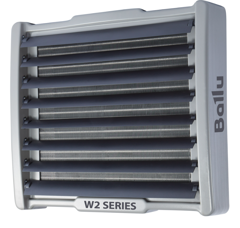 Тепловентилятор водяной Ballu BHP-W2-130-XL купить с доставкой по РФ