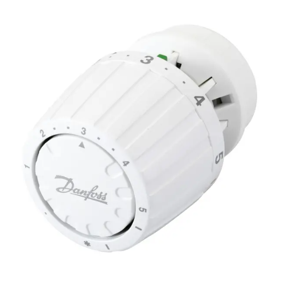 Головка термостатическая DANFOSS RA 2990 купить с доставкой по РФ